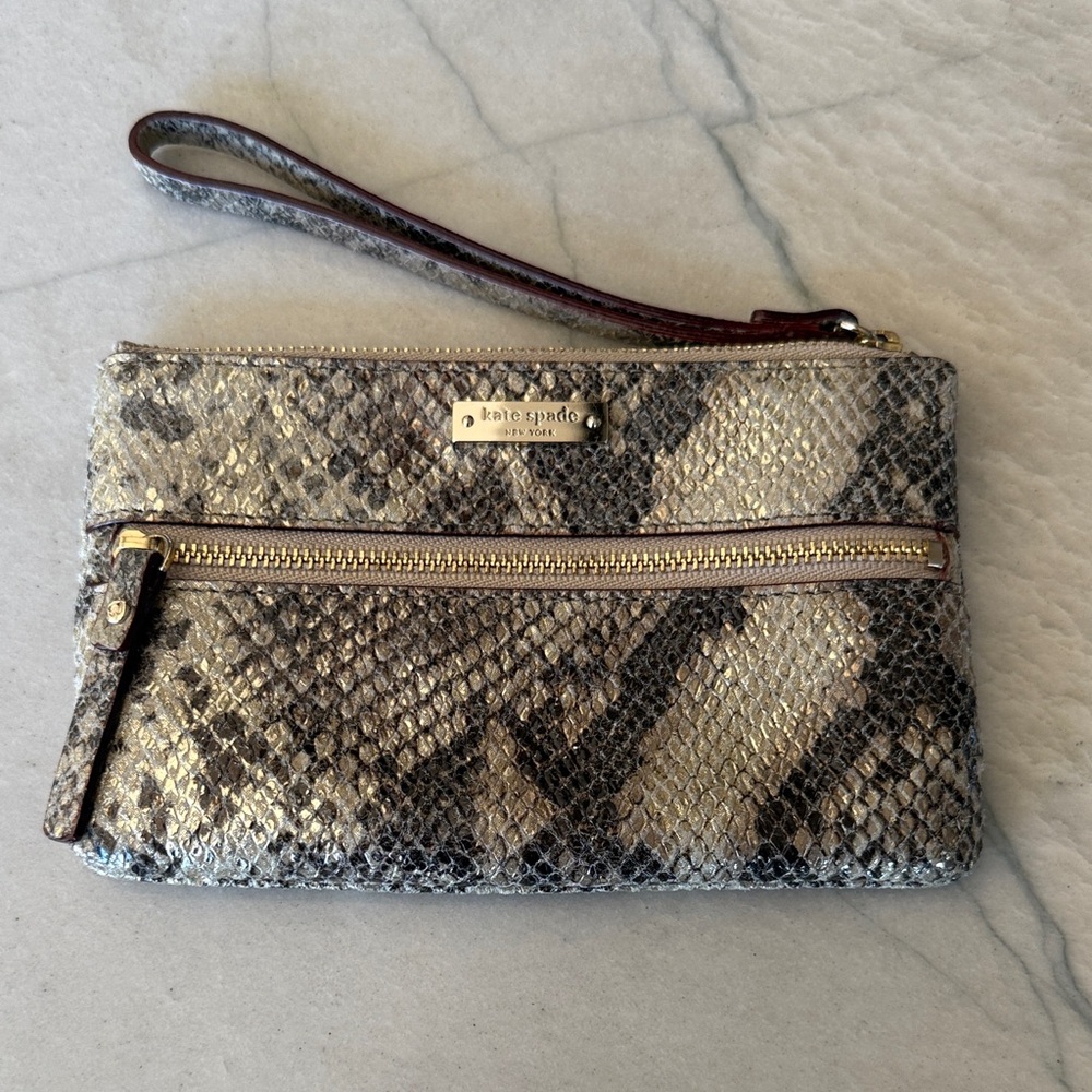 Kate Spade wristlet